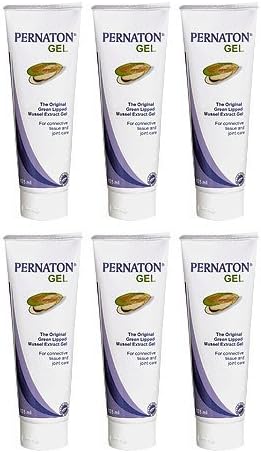 (6 PACK) - Pernaton - Pernaton Gel | 125ml | 6 PACK BUNDLE