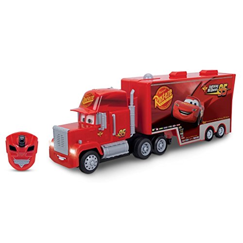 Cars IR Mack Truck