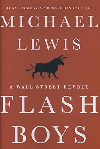 Download Flash Boys – A Wall Street Revolt PDF