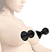 Nipple Breasts Clamps , SEED New Vibrating Nipple Pads Breast Cups Clamps Nipplesuckers for Women Breast Enhancement Massager