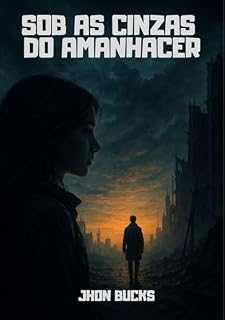 Livro Sob as Cinzas do Amanhecer: Uma história sobre coragem, amor e a luta por liberdade em um mundo esquecido.