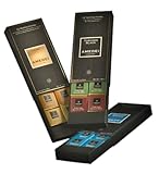 Amedei Toscano Milk Chocolate Napolitains