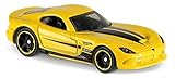 Hot Wheels 2017 Then and Now 2013 (Dodge) SRT Viper 199/365, Yellow