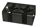 Tuffy Standard Drink Holder - Black