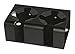 Tuffy Standard Drink Holder - Black