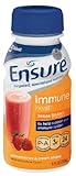 Ensure 8 oz Bottle -Strawberry Case: 24