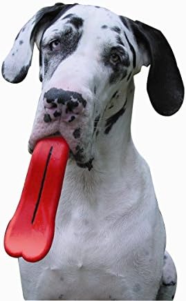 Moody Pet Humunga Junior Tongue Toy (Ideal for Medium to Large Dogs)
