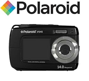 Amazon.com : Polaroid Dual Screen Waterproof Digital