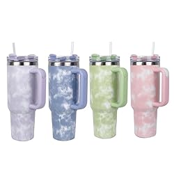 YOUEXPERT Stainless Steel Insulated Tumbler, 40 oz