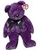 TY Beanie Buddy - EMPLOYEE the Bear