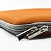 TOP CASE Zipper Sleeve Bag Cover Case Compatible with All Laptop 13