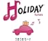 HOLIDAY tunes~うきうきモード