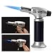 Ankway Culinary Butane Torch, Refillable Kitchen Blow Torch with Safety Lock & Adjustable Flame for Creme Brulee, Meat, Seafood (Butane not included)