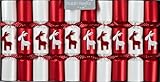 Robin Reed Christmoose Traditional English Christmas Crackers 10x8.5