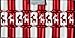 Robin Reed Christmoose Traditional English Christmas Crackers 10x8.5