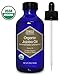 Organic, Jojoba Oil, for Skin, Hair, Face, Nails – 100% Pure, Jojoba Oil, Cold Pressed, Unrefined, by Zongle Therapeutics, 4 OZ
