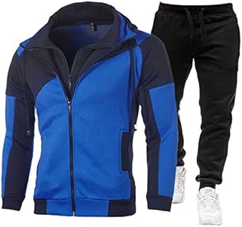 cotton tracksuit for mens