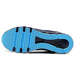 Men's Running Shoes Breathable Mesh Soft Sole