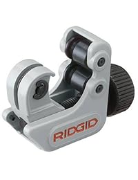 RIDGID 40617 Modelo 101 Cortador de tubos de cierre, 1 4" a 1 1 8"