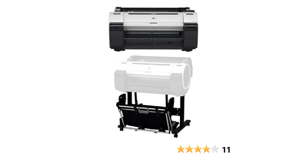 Canon imagePROGRAF iPF670 - Impresora de inyección de tinta (formato  grande, 24 pulgadas, incluye soporte Canon ST-26) : Amazon.es: Hogar y  cocina