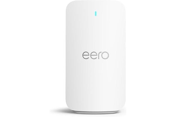 Amazon eero Signal 4G LTE cellular backup for eero systems, annual eero Plus subscription is required for connectivity - available in app (newest model)