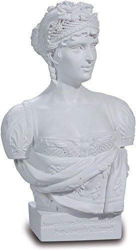 AVENUELAFAYETTE Bust De Beauharnais By Chinard - 12.5 Cm