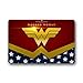 Wonder_Women Custom Door Mat Outdoor Indoor Floor Mat Doormat (23.6"X15.7")