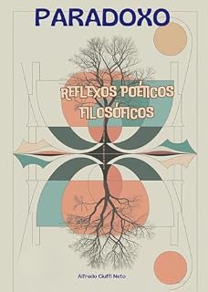 Livro Paradoxo: Reflexos Poéticos Filosóficos