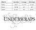 Underwraps Men's Pirate Shirt-Black