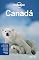 Livro Lonely Planet Canadá