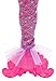 Barbie Fairytale Magic Mermaid Doll, Pink