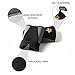 iDofit Knee Compression Sleeves Support for Joint Pain & Arthritis Relief, Heavy Duty Neoprene Knee Brace Knee Support for Weightlifting, Powerlifting, Squats, Cross Training WOD & Gym Workout