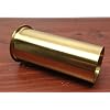 MARINE-BOAT-POLISHED-BRASS-DRAIN-TUBE-125-BY-3-TRANSOM-MOTORWELL-LIVEWELL-USE