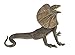 Incredible Creatures- Frilled Lizard