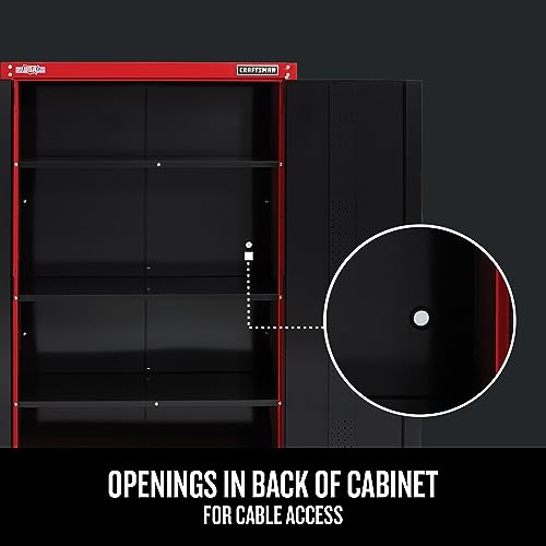 CRAFTSMAN Tool Chest, Garage Tool Storage, 48x74x18Inch