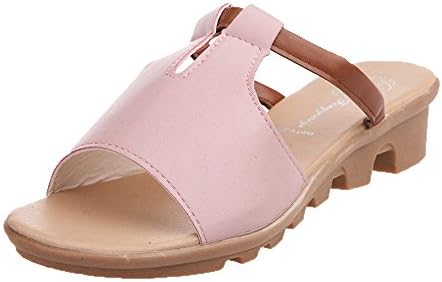 Nevera Women's Summer Wedges Platform Shoes Fashion Leisure Sandals Thick Bottom Outdoor Slippers