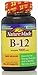 Nature Made Vitamin B-12 Timed Release Tablets, Value Size, 1000 Mcg, 160 Count (Pack of 2)