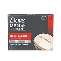 Best Beauty Products 2013 Men + Care Body and Face Bar