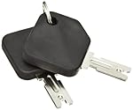 Hyster 186304 2 Piece Hyster Forklift Key Set