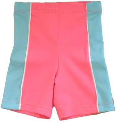 DaRiMi Kidz Swim Short Milkshake Pink/Sky Blue 6-12 M
