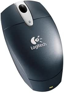 Logitech V270 Cordless Optical Notebook Mouse for Bluetooth