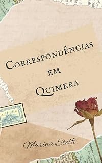 Livro Correspondências em Quimera