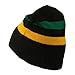 Rasta Beanie-Jamaica Multicolor One size