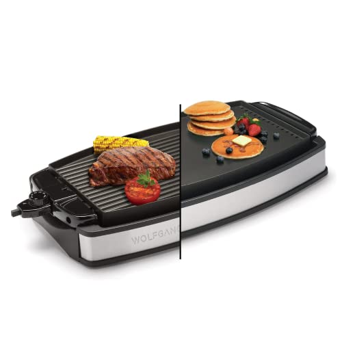 Wolfgang Puck XL Reversible Grill