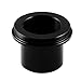 Solomark 1.25 Inch T-Adapter - Can Use Together with T-ring - Connect a DSLR or SLR Camera to telescopes