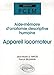 Appareil locomoteur : Aide-mémoire d'anatomie descriptive humaine by 