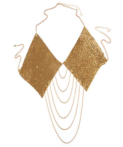 XIRENZHANG-collana-sexy-da-donna-bikini-abbigliamento-per-il-corpo-catena-con-paillettes-metallizzate-catenina-sul-petto