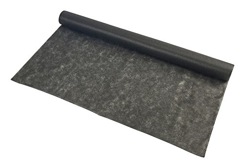 image for Vigoro 2-Pack Weed Barrier Landscape Fabric, 3 ft x 50 ft. Easy Ground