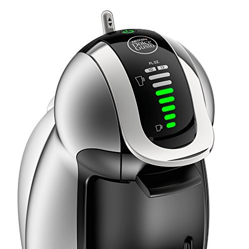 NESCAFÉ Dolce Gusto Genio 2 Coffee, Espresso and Cappuccino Pod Machine