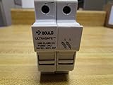 Fuse Block, Midget and CC Class, 30A, 2 Pol